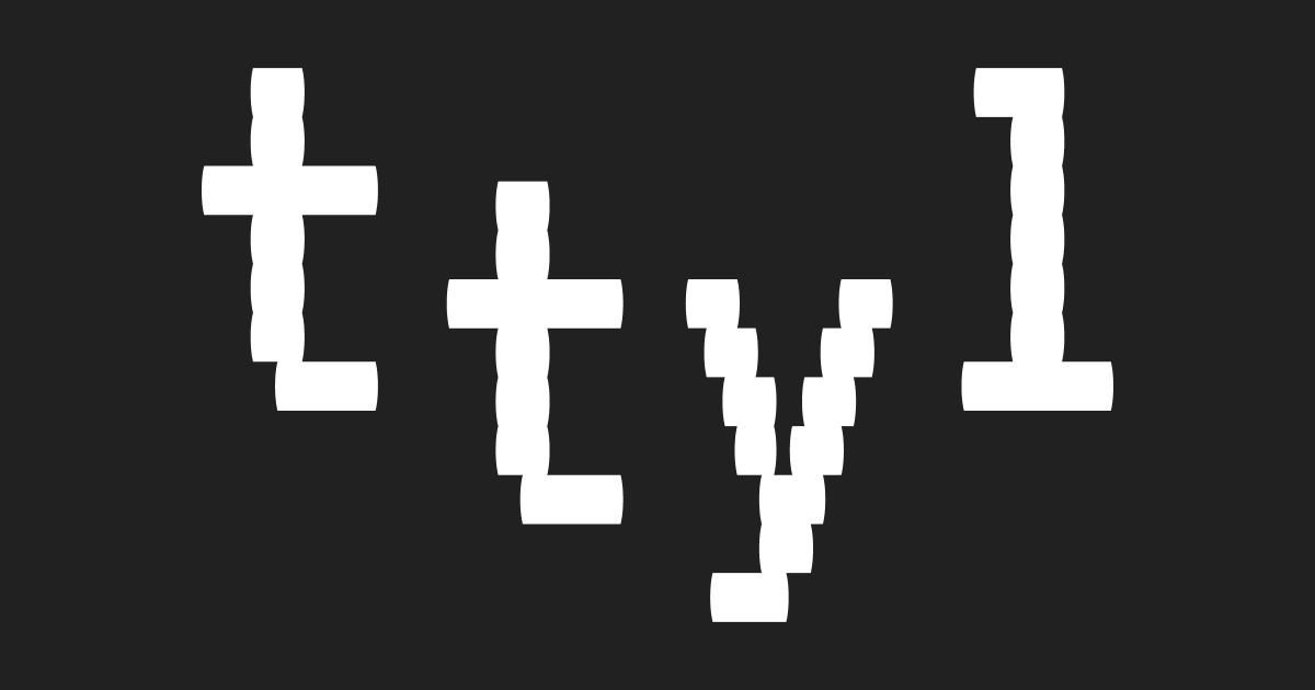 ttyl audio journal just crossed 1,000 recordings